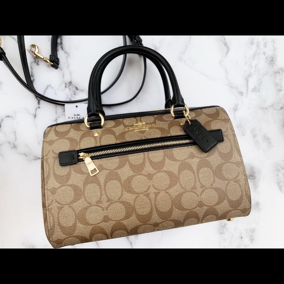 Gaby’sBags👜💕Coach Satchel&Crossbody - Picture 5 of 8